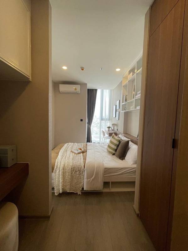 Cooper Siam · 1 bedroom · 36 SqM · Floor 17 · Siam, Bangkok · Photo 4 Cooper Siam 1-bedroom Condo in Siam, Bangkok – photo 4
