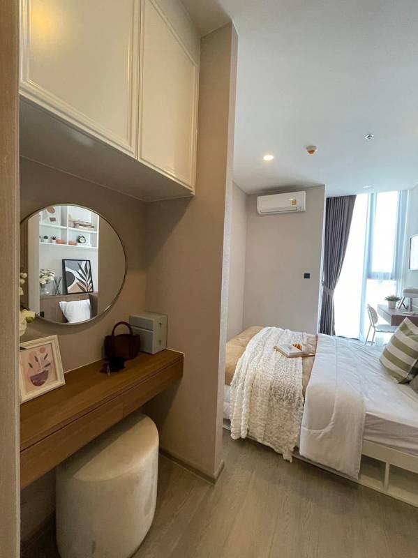 Cooper Siam · 1 bedroom · 36 SqM · Floor 17 · Siam, Bangkok · Photo 5 Cooper Siam 1-bedroom Condo in Siam, Bangkok – photo 5