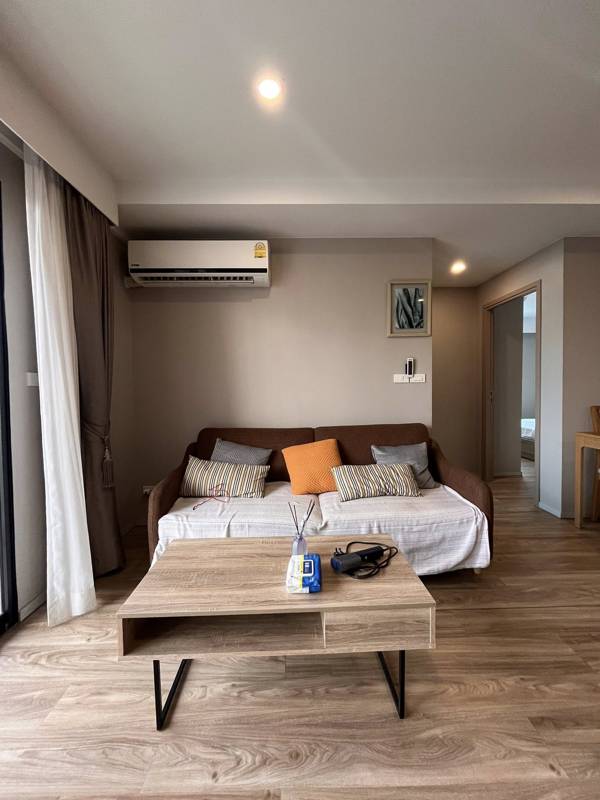 Blossom Condo @ Sathorn-Charoenrat · 2 bedroom · 62 SqM · Floor 8 · Sathon, Bangkok · Photo 2 Blossom Condo @ Sathorn-Charoenrat 2-bedroom Condo in Sathon, Bangkok – photo 2
