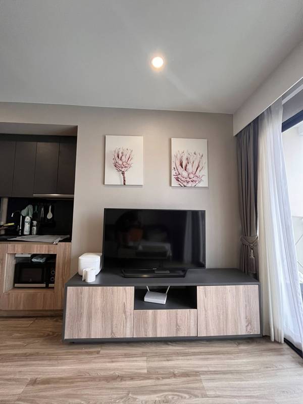 Blossom Condo @ Sathorn-Charoenrat · 2 bedroom · 62 SqM · Floor 8 · Sathon, Bangkok · Photo 3 Blossom Condo @ Sathorn-Charoenrat 2-bedroom Condo in Sathon, Bangkok – photo 3