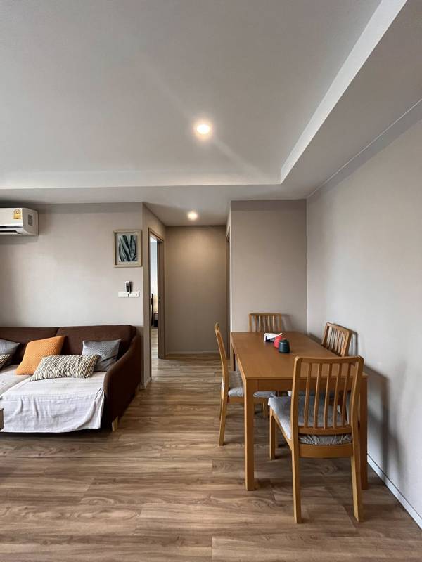 Blossom Condo @ Sathorn-Charoenrat · 2 bedroom · 62 SqM · Floor 8 · Sathon, Bangkok · Photo 4 Blossom Condo @ Sathorn-Charoenrat 2-bedroom Condo in Sathon, Bangkok – photo 4