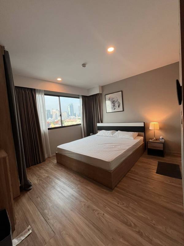 Blossom Condo @ Sathorn-Charoenrat · 2 bedroom · 62 SqM · Floor 8 · Sathon, Bangkok · Photo 5 Blossom Condo @ Sathorn-Charoenrat 2-bedroom Condo in Sathon, Bangkok – photo 5