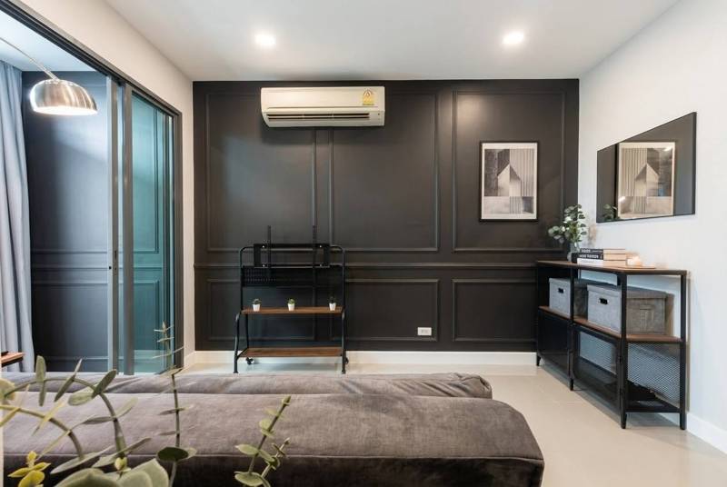 IDEO Blucove Sukhumvit · 2 bedroom · 44 SqM · Floor 5 · Bang Na, Bangkok · Photo 1 IDEO Blucove Sukhumvit 2-bedroom Condo in Bang Na, Bangkok – photo 1