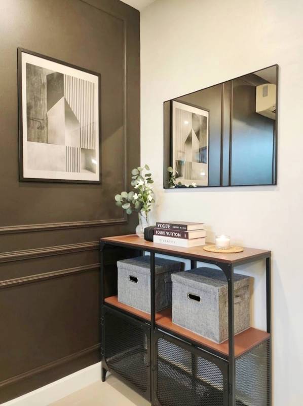 IDEO Blucove Sukhumvit · 2 bedroom · 44 SqM · Floor 5 · Bang Na, Bangkok · Photo 2 IDEO Blucove Sukhumvit 2-bedroom Condo in Bang Na, Bangkok – photo 2