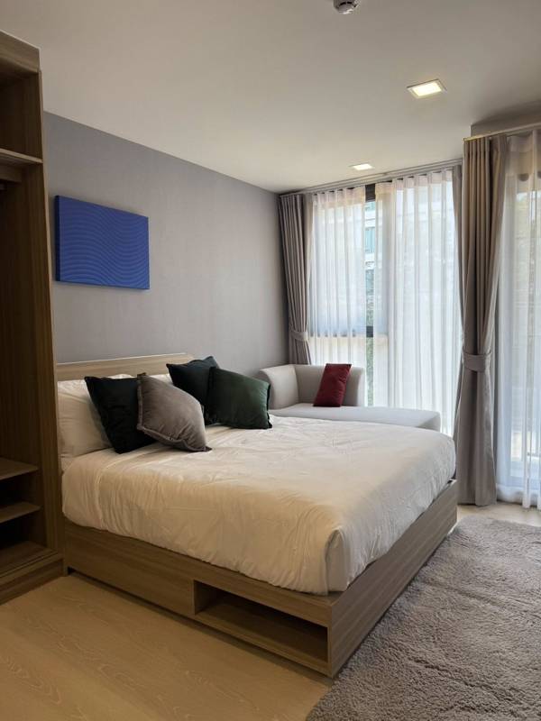 The Base Rise Phuket · 1 bedroom · 25 SqM · Floor 3 · Mueang Phuket · Photo 1 The Base Rise Phuket 1-bedroom Condo in Mueang Phuket – photo 1
