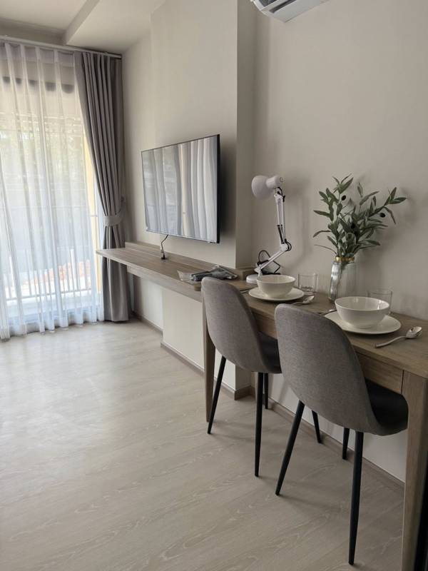 The Base Rise Phuket · 1 bedroom · 25 SqM · Floor 3 · Mueang Phuket · Photo 4 The Base Rise Phuket 1-bedroom Condo in Mueang Phuket – photo 4