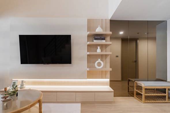 Culture Chula · 2 bedroom · 56 SqM · Floor 12 · Silom, Bangkok · Photo 2 Culture Chula 2-bedroom Condo in Silom, Bangkok – photo 2