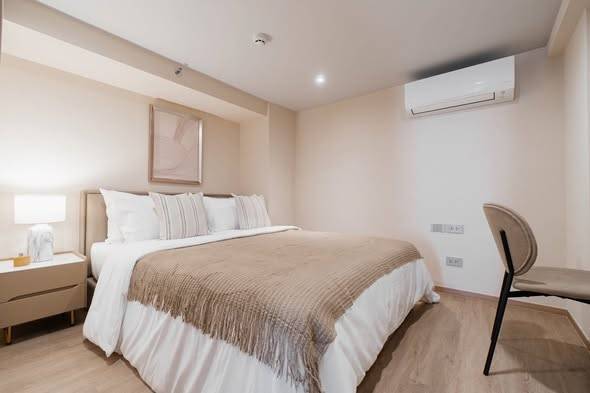 Culture Chula · 2 bedroom · 56 SqM · Floor 12 · Silom, Bangkok · Photo 3 Culture Chula 2-bedroom Condo in Silom, Bangkok – photo 3