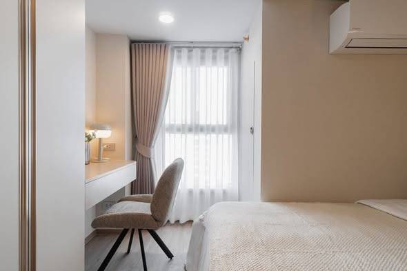 Culture Chula · 2 bedroom · 56 SqM · Floor 12 · Silom, Bangkok · Photo 5 Culture Chula 2-bedroom Condo in Silom, Bangkok – photo 5