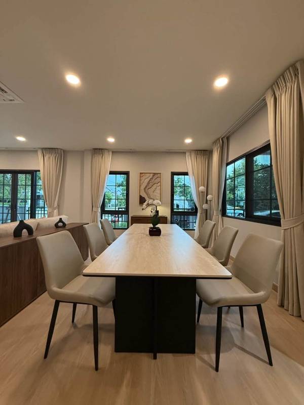 Centro Bangna · 4 bedroom · 265 SqM · Bang Na, Bangkok · Photo 2 Centro Bangna 4-bedroom Detached House in Bang Na, Bangkok – photo 2