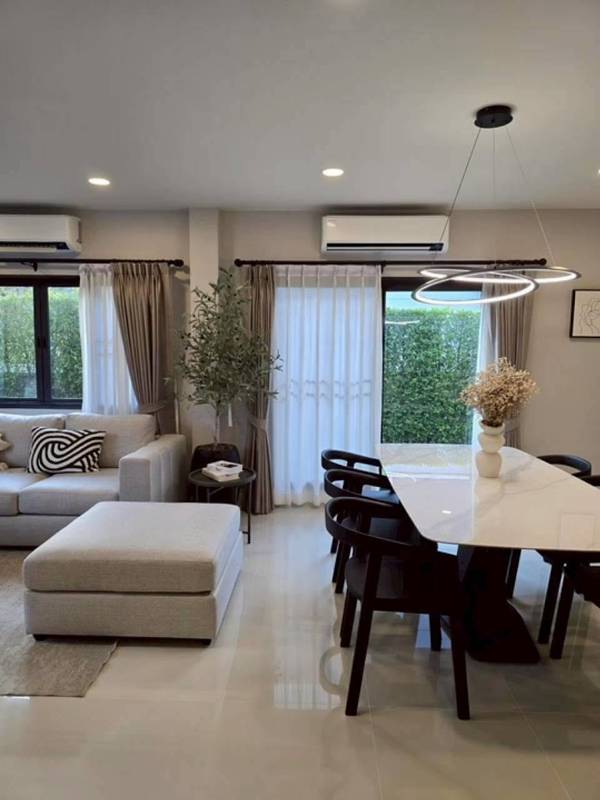 Centro Bangna · 4 bedroom · 190 SqM · Bang Na, Bangkok · Photo 1 Centro Bangna 4-bedroom Detached House in Bang Na, Bangkok – photo 1