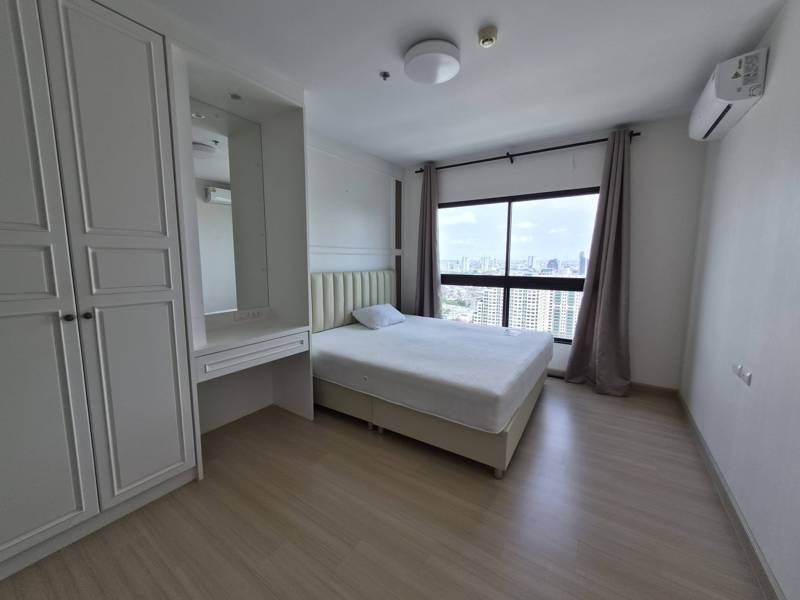 Supalai Loft @Talat Phlu Station · 1 bedroom · 40 SqM · Floor 32 · Thon Buri, Bangkok · Photo 3 Supalai Loft @Talat Phlu Station 1-bedroom Condo in Thon Buri, Bangkok – photo 3