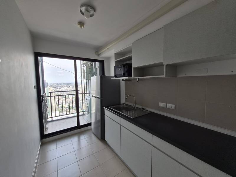 Supalai Loft @Talat Phlu Station · 1 bedroom · 40 SqM · Floor 32 · Thon Buri, Bangkok · Photo 5 Supalai Loft @Talat Phlu Station 1-bedroom Condo in Thon Buri, Bangkok – photo 5