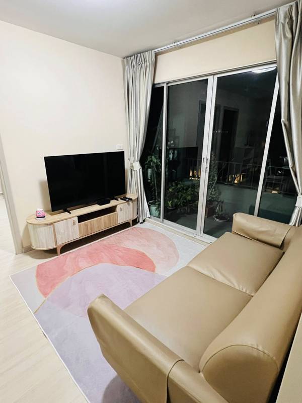 Elio Del Ray · 2 bedroom · 45 SqM · Floor 5 · Phra Khanong, Bangkok · Photo 2 Elio Del Ray 2-bedroom Condo in Phra Khanong, Bangkok – photo 2