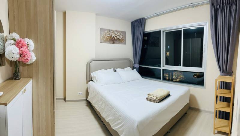 Elio Del Ray · 2 bedroom · 45 SqM · Floor 5 · Phra Khanong, Bangkok · Photo 3 Elio Del Ray 2-bedroom Condo in Phra Khanong, Bangkok – photo 3