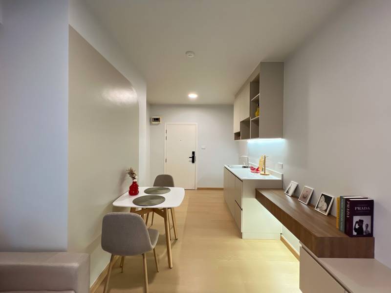 A Space Sukhumvit 77 · 1 bedroom · 35.47 SqM · Floor 4 · Suan Luang, Bangkok · Photo 2 A Space Sukhumvit 77 1-bedroom Condo in Suan Luang, Bangkok – photo 2