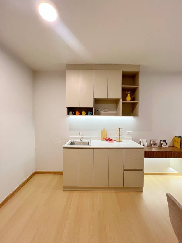 A Space Sukhumvit 77 · 1 bedroom · 35.47 SqM · Floor 4 · Suan Luang, Bangkok · Photo 4 A Space Sukhumvit 77 1-bedroom Condo in Suan Luang, Bangkok – photo 4
