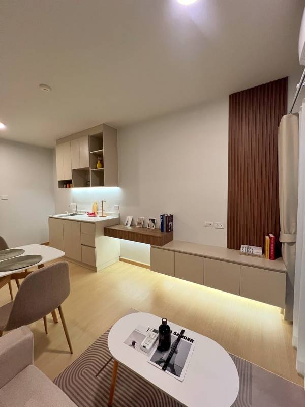 A Space Sukhumvit 77 · 1 bedroom · 35.47 SqM · Floor 4 · Suan Luang, Bangkok · Photo 5 A Space Sukhumvit 77 1-bedroom Condo in Suan Luang, Bangkok – photo 5