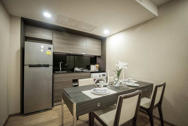 Klass Langsuan · 1 bedroom · 48 SqM · Floor 5 · Chidlom, Bangkok · Photo 2 Klass Langsuan 1-bedroom Condo in Chidlom, Bangkok – photo 2