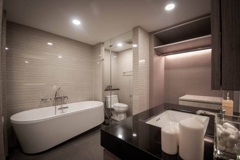 Klass Langsuan · 1 bedroom · 48 SqM · Floor 5 · Chidlom, Bangkok · Photo 3 Klass Langsuan 1-bedroom Condo in Chidlom, Bangkok – photo 3