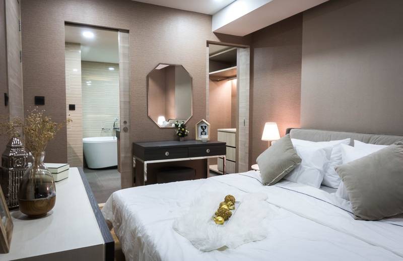 Klass Langsuan · 1 bedroom · 48 SqM · Floor 5 · Chidlom, Bangkok · Photo 5 Klass Langsuan 1-bedroom Condo in Chidlom, Bangkok – photo 5