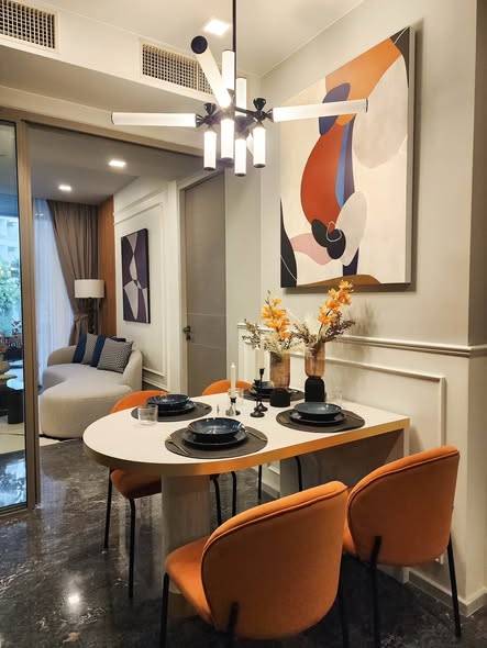 Ashton Residence 41 · 2 bedroom · 74 SqM · Floor 3 · Phrom Phong, Bangkok · Photo 4 Ashton Residence 41 2-bedroom Condo in Phrom Phong, Bangkok – photo 4