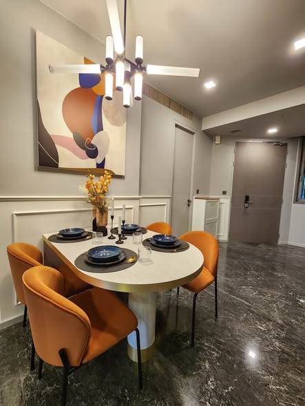 Ashton Residence 41 · 2 bedroom · 74 SqM · Floor 3 · Phrom Phong, Bangkok · Photo 5 Ashton Residence 41 2-bedroom Condo in Phrom Phong, Bangkok – photo 5