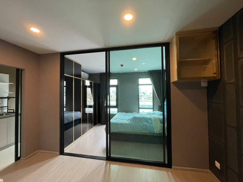 Aspire Asoke-Ratchada · 1 bedroom · 30.31 SqM · Floor 7 · Ratchada, Bangkok · Photo 1 Aspire Asoke-Ratchada 1-bedroom Condo in Ratchada, Bangkok – photo 1