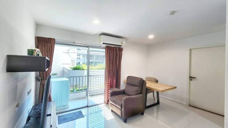 Whizdom @ Punnawithi Station · 2 bedroom · 62 SqM · Floor 3 · Punnawithi, Bangkok · Photo 1 Whizdom @ Punnawithi Station 2-bedroom Condo in Punnawithi, Bangkok – photo 1