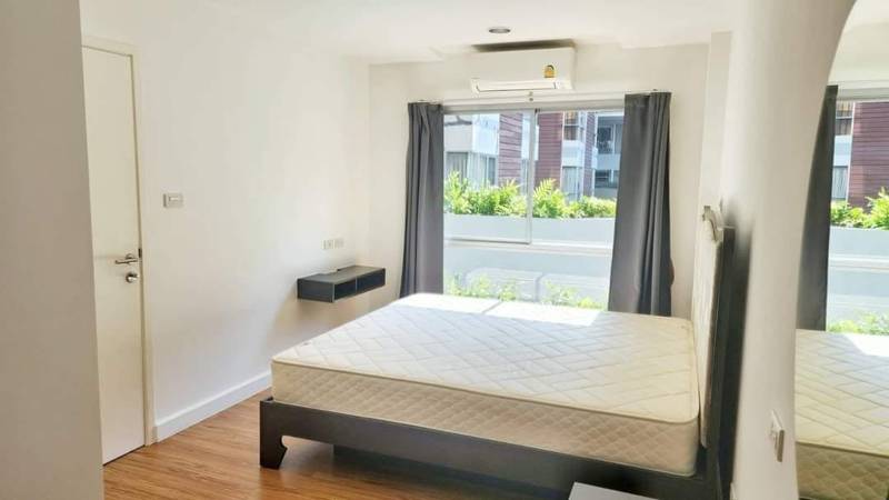 Whizdom @ Punnawithi Station · 2 bedroom · 62 SqM · Floor 3 · Punnawithi, Bangkok · Photo 2 Whizdom @ Punnawithi Station 2-bedroom Condo in Punnawithi, Bangkok – photo 2