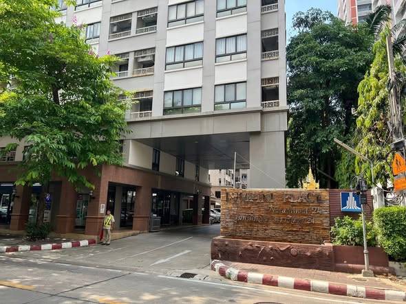 Lumpini Place Narathiwas 24 · 1 bedroom · 33.27 SqM · Floor 9 · Rama 3, Bangkok · Photo 2 Lumpini Place Narathiwas 24 1-bedroom Condo in Rama 3, Bangkok – photo 2