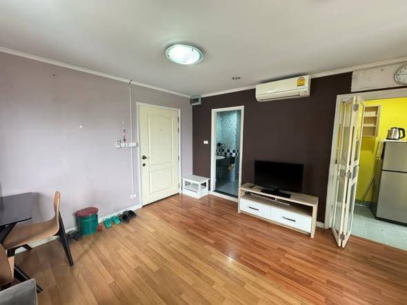 Lumpini Place Narathiwas 24 · 1 bedroom · 33.27 SqM · Floor 9 · Rama 3, Bangkok · Photo 4 Lumpini Place Narathiwas 24 1-bedroom Condo in Rama 3, Bangkok – photo 4
