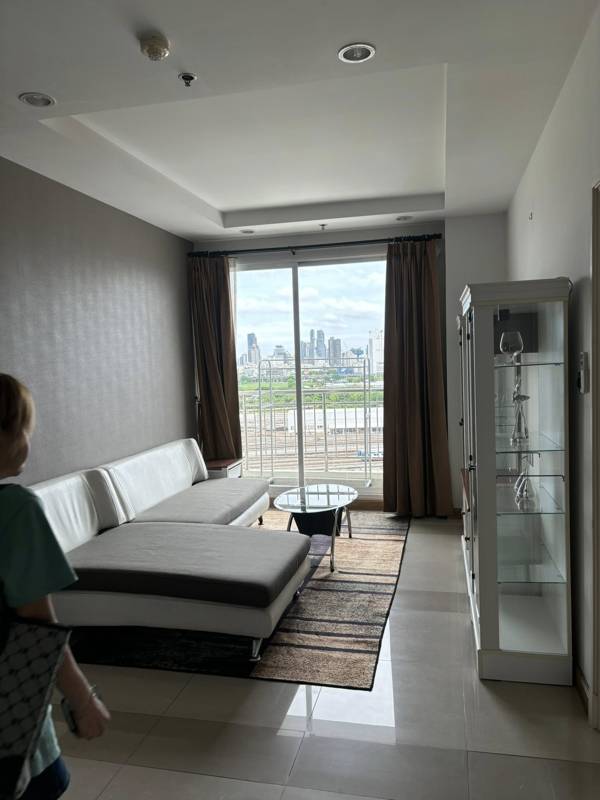 Supalai Wellington · 1 bedroom · 47 SqM · Floor 14 · Ratchada, Bangkok · Photo 1 Supalai Wellington 1-bedroom Condo in Ratchada, Bangkok – photo 1