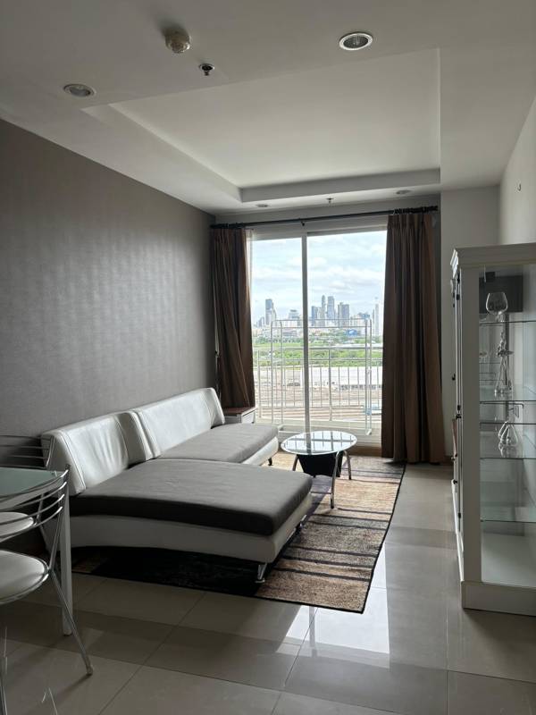 Supalai Wellington · 1 bedroom · 47 SqM · Floor 14 · Ratchada, Bangkok · Photo 2 Supalai Wellington 1-bedroom Condo in Ratchada, Bangkok – photo 2