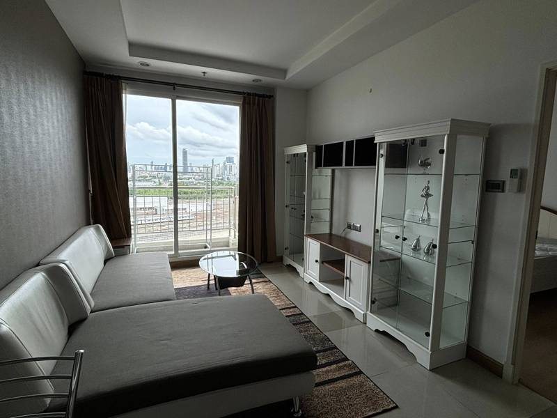 Supalai Wellington · 1 bedroom · 47 SqM · Floor 14 · Ratchada, Bangkok · Photo 3 Supalai Wellington 1-bedroom Condo in Ratchada, Bangkok – photo 3