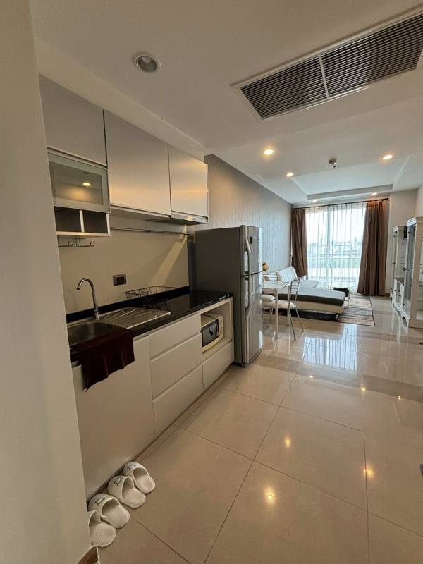 Supalai Wellington · 1 bedroom · 47 SqM · Floor 14 · Ratchada, Bangkok · Photo 5 Supalai Wellington 1-bedroom Condo in Ratchada, Bangkok – photo 5