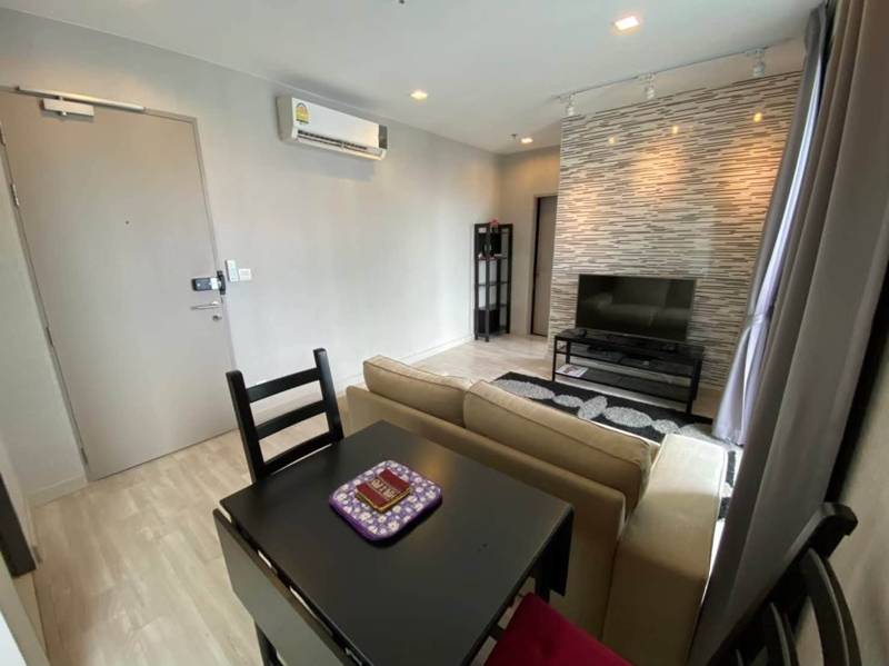 Ideo Mobi Sukhumvit · 2 bedroom · 43 SqM · Floor 21 · On Nut, Bangkok · Photo 2 Ideo Mobi Sukhumvit 2-bedroom Condo in On Nut, Bangkok – photo 2