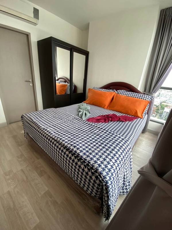 Ideo Mobi Sukhumvit · 2 bedroom · 43 SqM · Floor 21 · On Nut, Bangkok · Photo 3 Ideo Mobi Sukhumvit 2-bedroom Condo in On Nut, Bangkok – photo 3