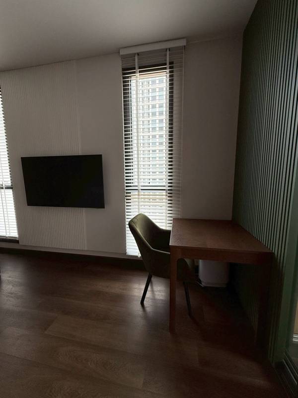 The Privacy Jatujak · 1 bedroom · 33 SqM · Floor 18 · Chatuchak, Bangkok · Photo 1 The Privacy Jatujak 1-bedroom Condo in Chatuchak, Bangkok – photo 1