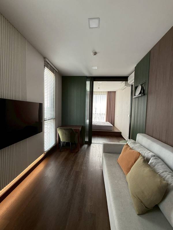 The Privacy Jatujak · 1 bedroom · 33 SqM · Floor 18 · Chatuchak, Bangkok · Photo 3 The Privacy Jatujak 1-bedroom Condo in Chatuchak, Bangkok – photo 3
