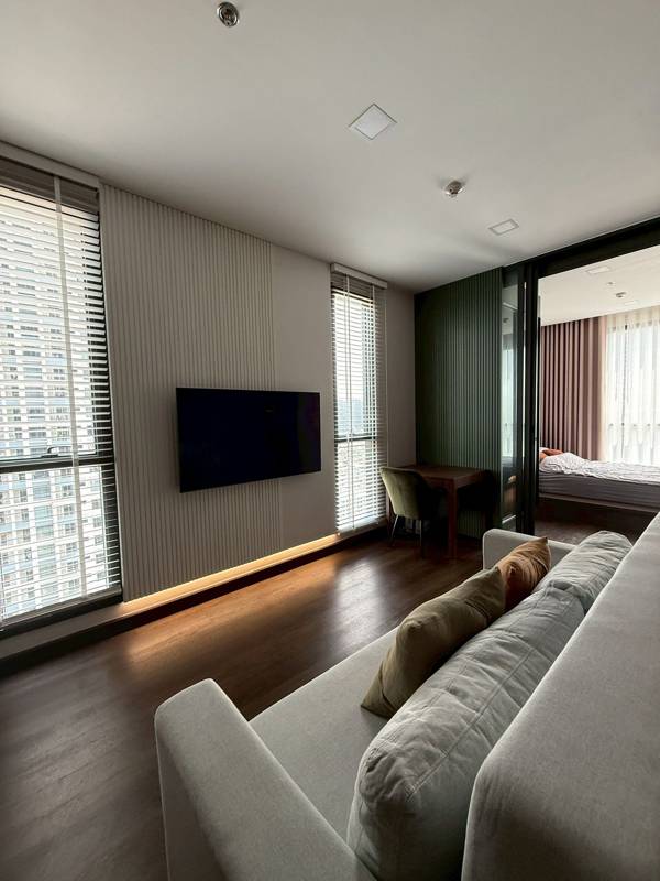 The Privacy Jatujak · 1 bedroom · 33 SqM · Floor 18 · Chatuchak, Bangkok · Photo 4 The Privacy Jatujak 1-bedroom Condo in Chatuchak, Bangkok – photo 4