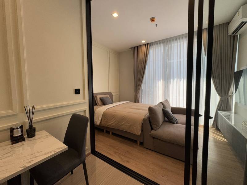 Noble Around Ari · 1 bedroom · 27 SqM · Floor 22 · Chatuchak, Bangkok · Photo 1 Noble Around Ari 1-bedroom Condo in Chatuchak, Bangkok – photo 1