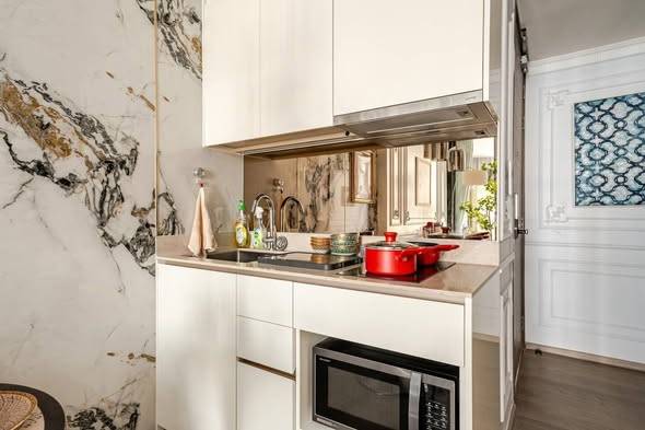 Fynn Asoke · 1 bedroom · 41 SqM · Floor 6 · Khlong Toei, Bangkok · Photo 3 Fynn Asoke 1-bedroom Condo in Khlong Toei, Bangkok – photo 3