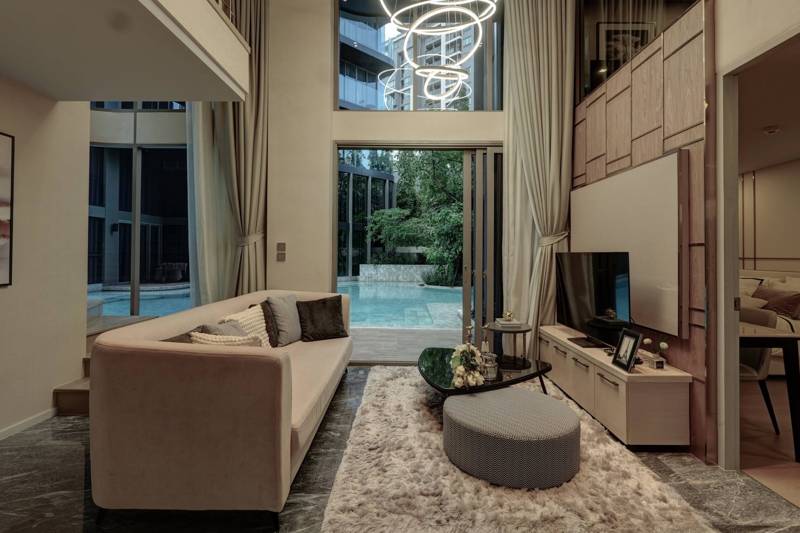 Ashton Residence 41 · 3 bedroom · 131 SqM · Phrom Phong, Bangkok · Photo 1 Ashton Residence 41 3-bedroom Condo in Phrom Phong, Bangkok – photo 1