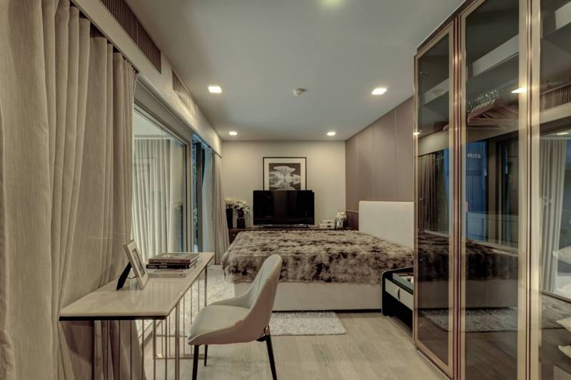 Ashton Residence 41 · 3 bedroom · 131 SqM · Phrom Phong, Bangkok · Photo 3 Ashton Residence 41 3-bedroom Condo in Phrom Phong, Bangkok – photo 3