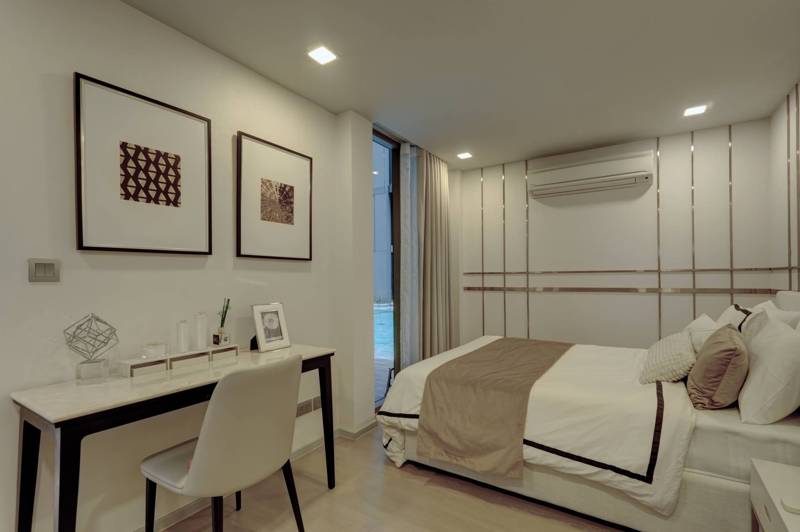 Ashton Residence 41 · 3 bedroom · 131 SqM · Phrom Phong, Bangkok · Photo 4 Ashton Residence 41 3-bedroom Condo in Phrom Phong, Bangkok – photo 4