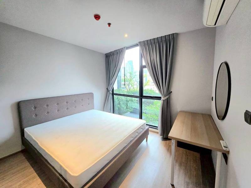 Rhythm Ekkamai · 1 bedroom · 35 SqM · Floor 8 · Ekkamai, Bangkok · Photo 2 Rhythm Ekkamai 1-bedroom Condo in Ekkamai, Bangkok – photo 2