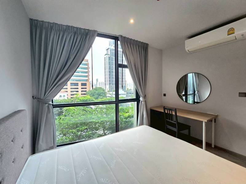 Rhythm Ekkamai · 1 bedroom · 35 SqM · Floor 8 · Ekkamai, Bangkok · Photo 3 Rhythm Ekkamai 1-bedroom Condo in Ekkamai, Bangkok – photo 3