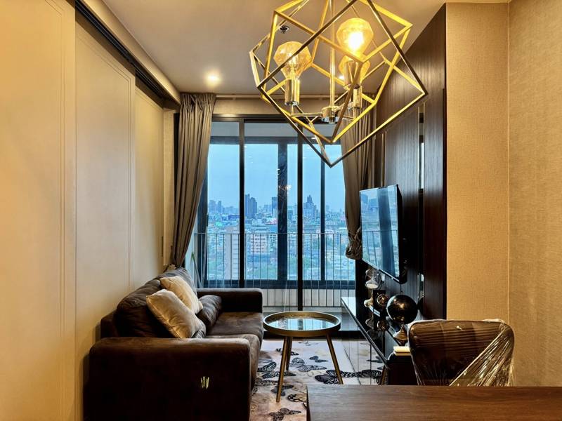 Q Chidlom-Phetchaburi · 1 bedroom · 47.5 SqM · Floor 16 · Ratchathewi, Bangkok · Photo 1 Q Chidlom-Phetchaburi 1-bedroom Condo in Ratchathewi, Bangkok – photo 1