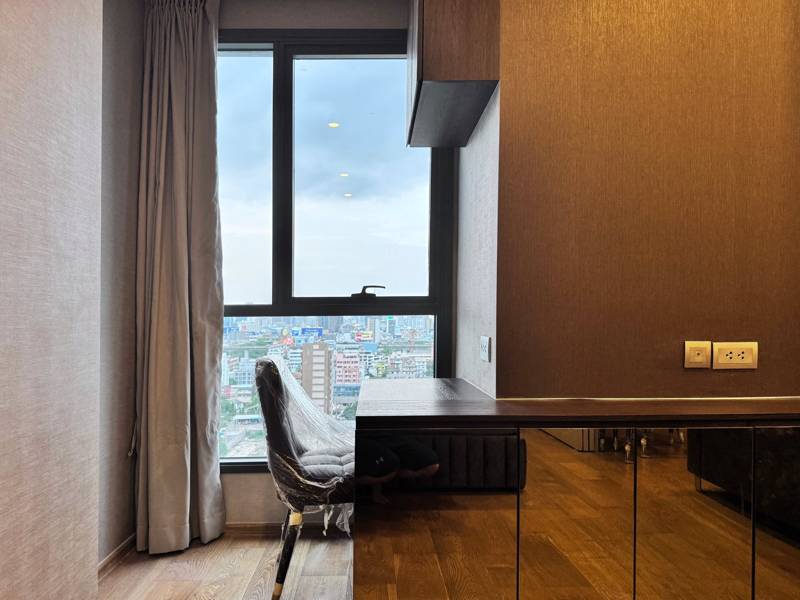 Q Chidlom-Phetchaburi · 1 bedroom · 47.5 SqM · Floor 16 · Ratchathewi, Bangkok · Photo 2 Q Chidlom-Phetchaburi 1-bedroom Condo in Ratchathewi, Bangkok – photo 2